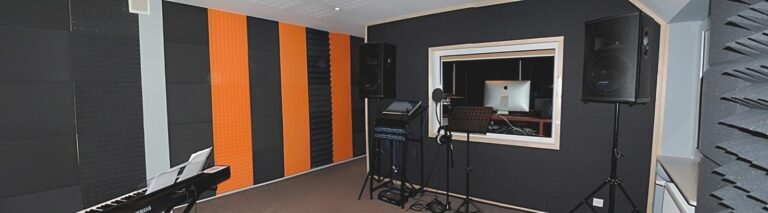 Studio nagrań "BEAT"